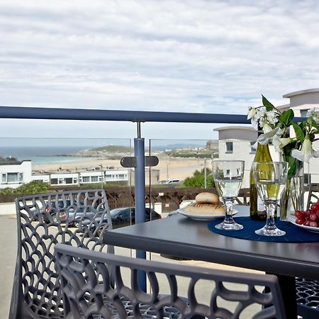 Fistral Escape Crantock Exterior foto
