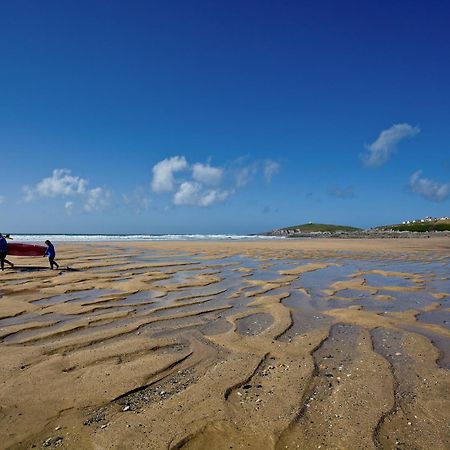 Fistral Escape Crantock Exterior foto