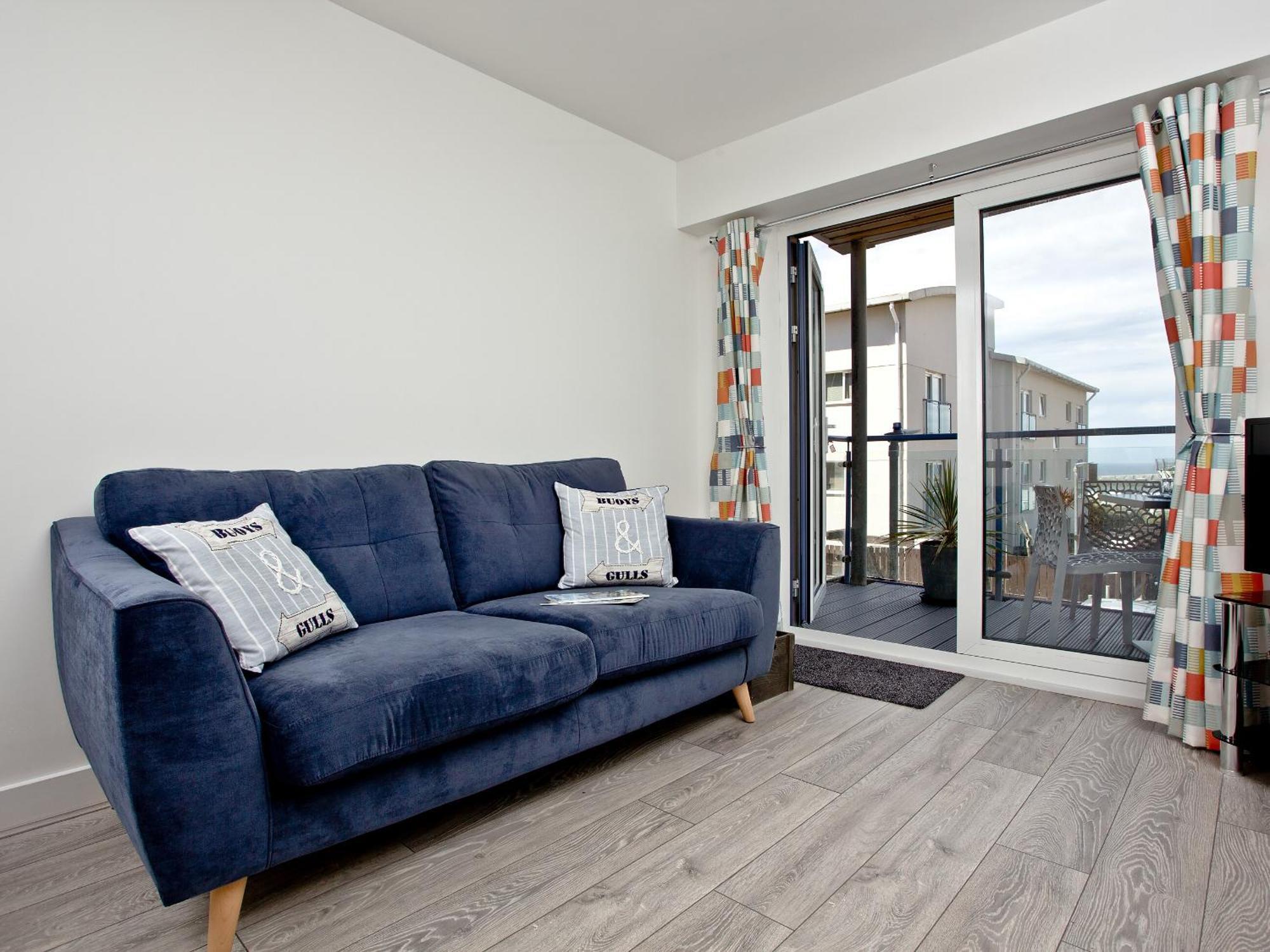 Fistral Escape Crantock Exterior foto