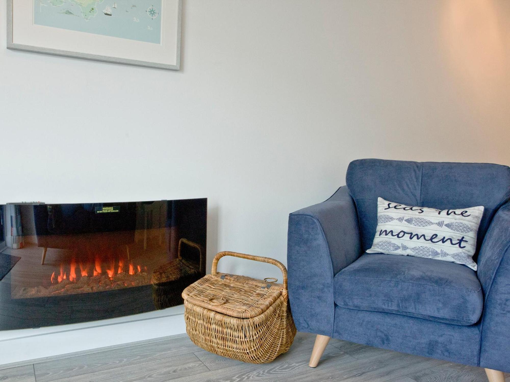 Fistral Escape Crantock Exterior foto