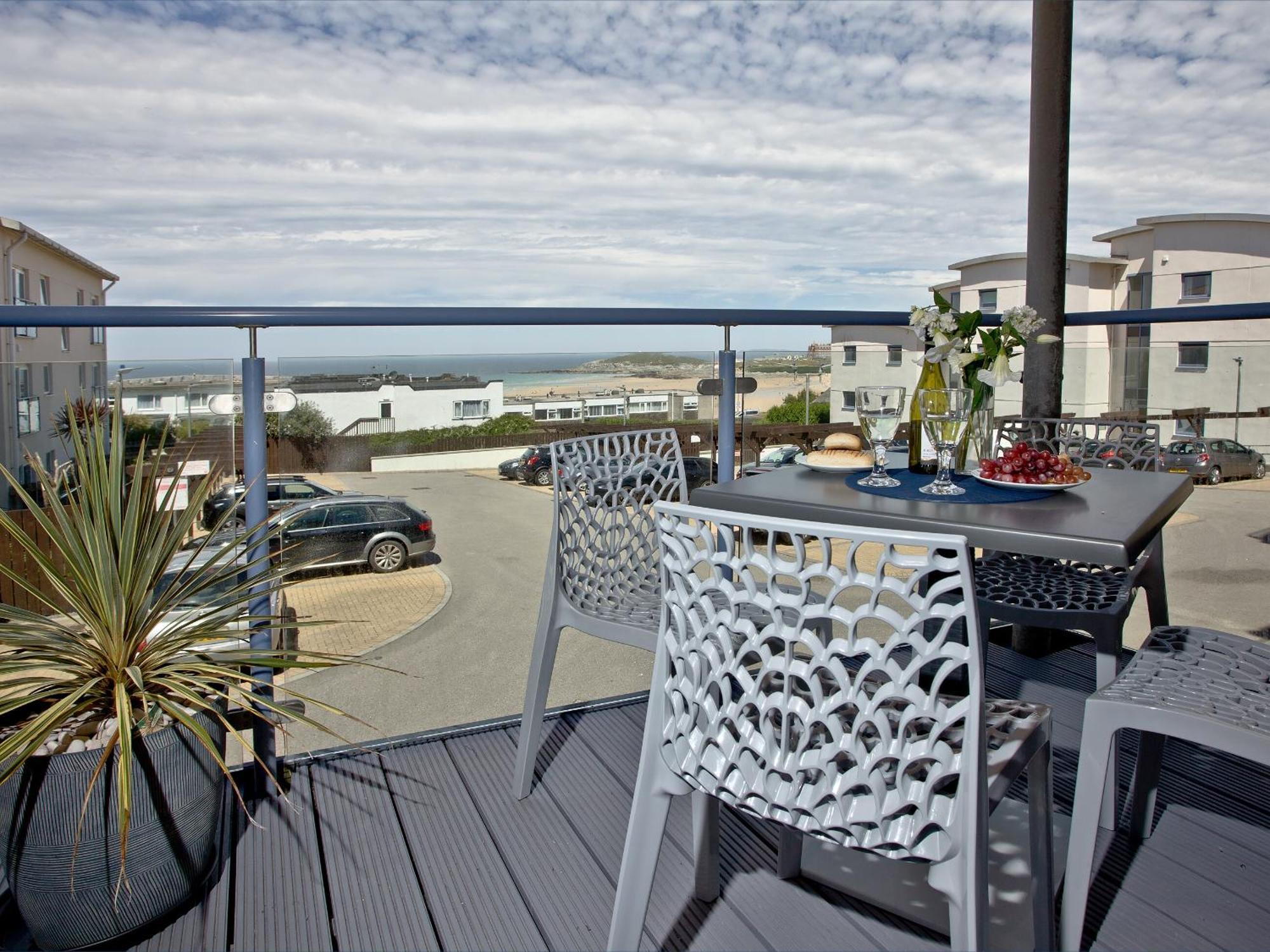 Fistral Escape Crantock Exterior foto