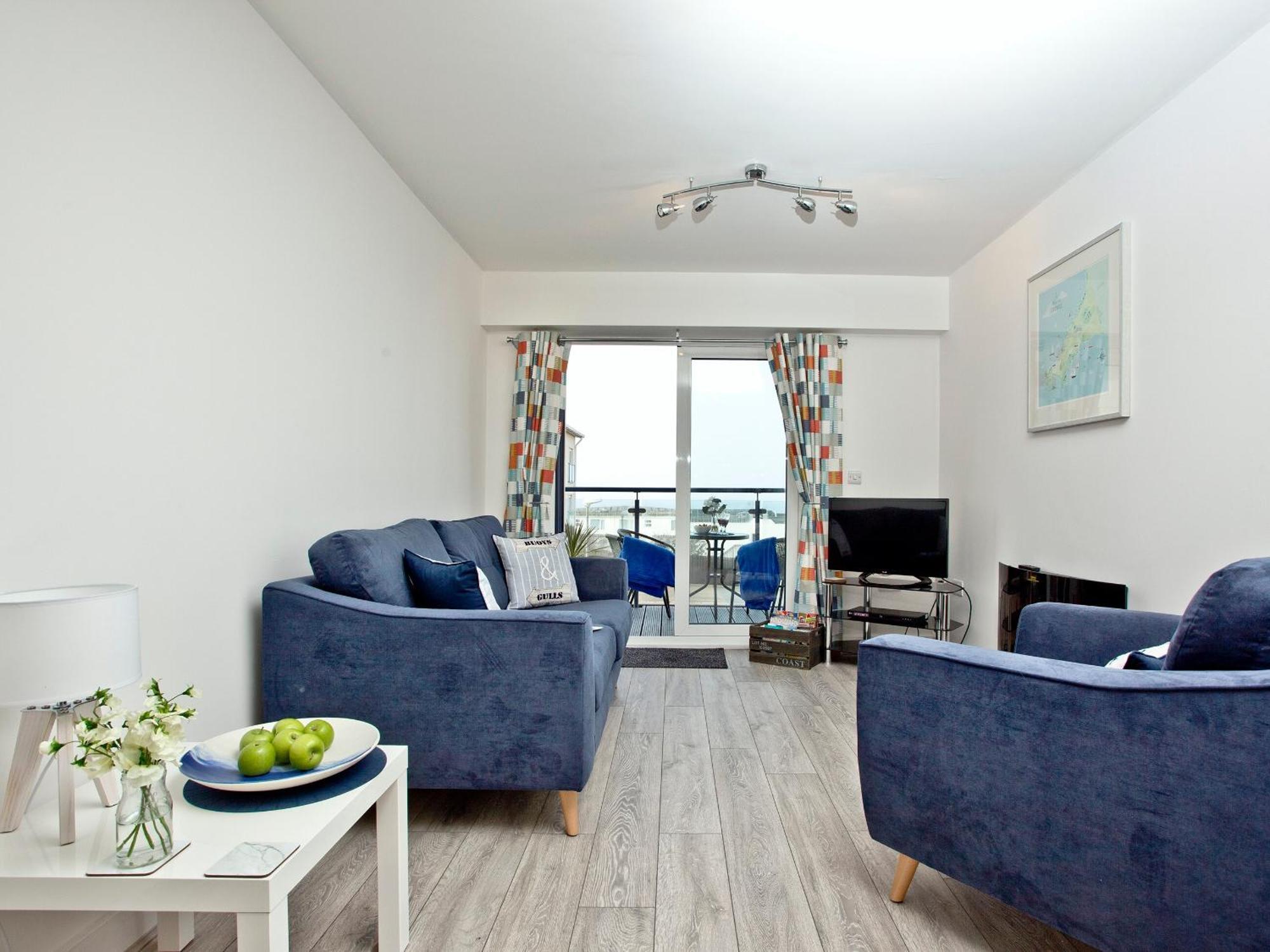 Fistral Escape Crantock Exterior foto