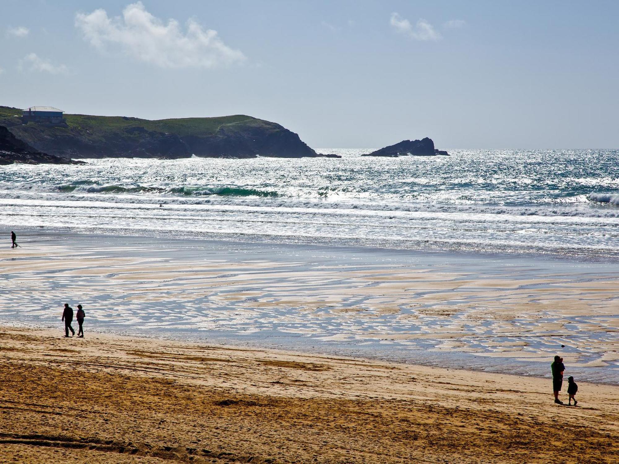 Fistral Escape Crantock Exterior foto