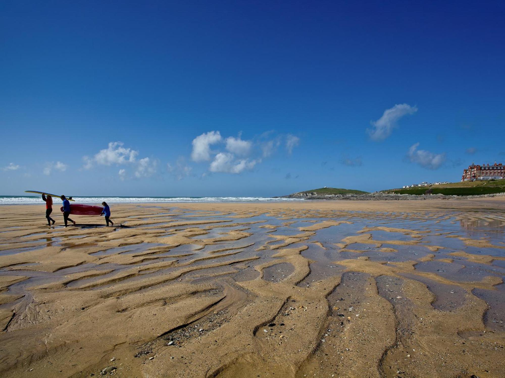 Fistral Escape Crantock Exterior foto