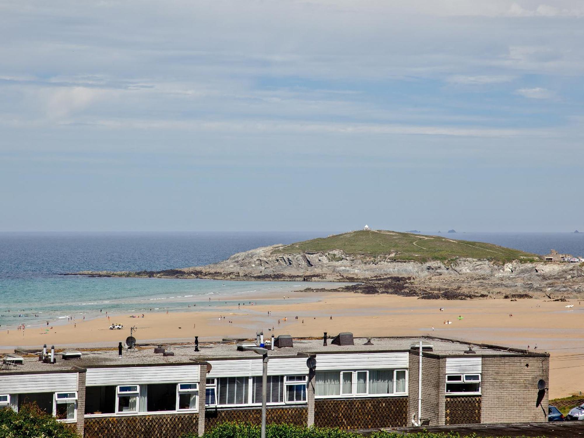Fistral Escape Crantock Exterior foto