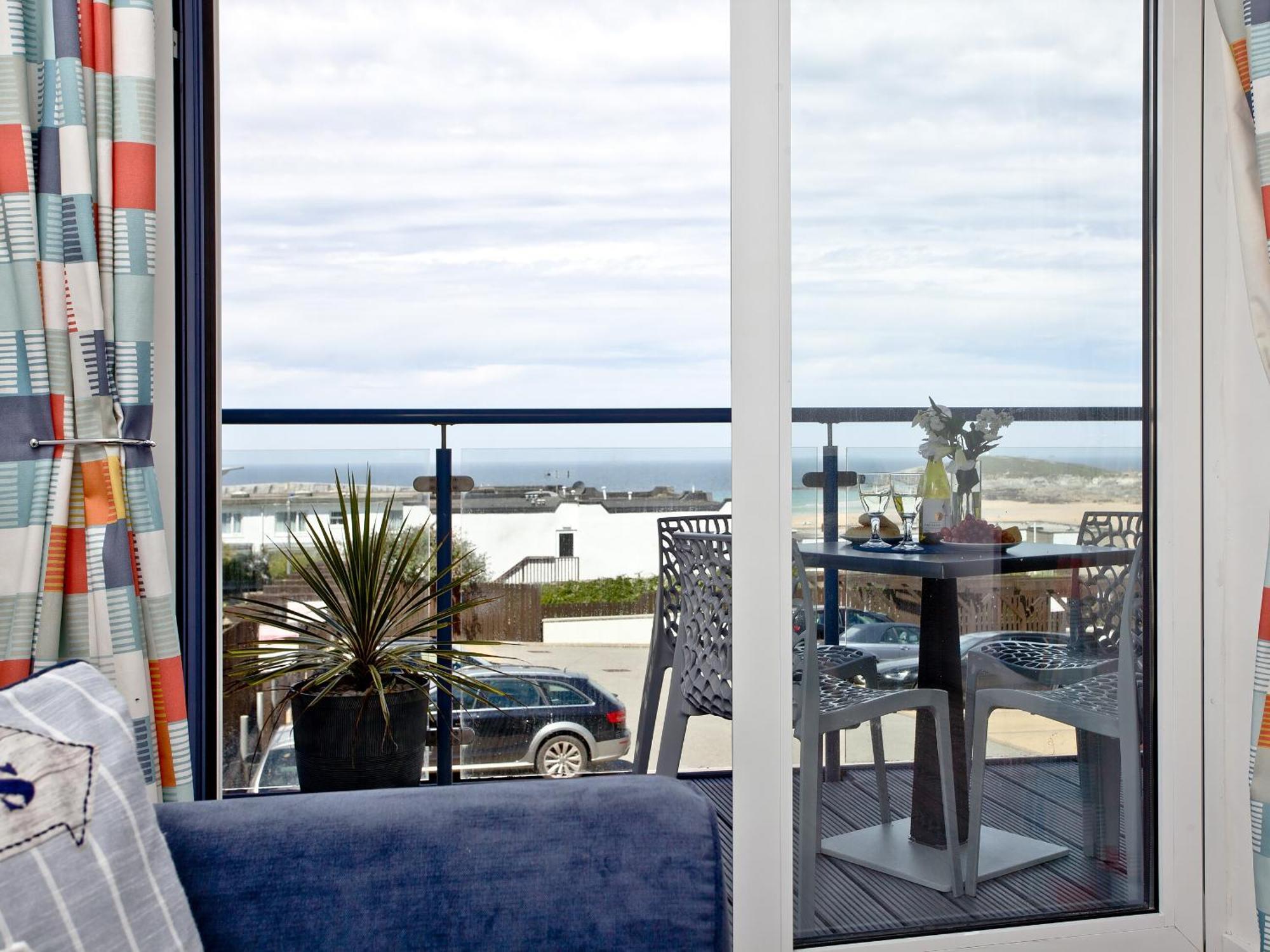 Fistral Escape Crantock Exterior foto